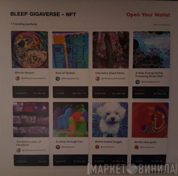 Bleep Gigaverse - NFT