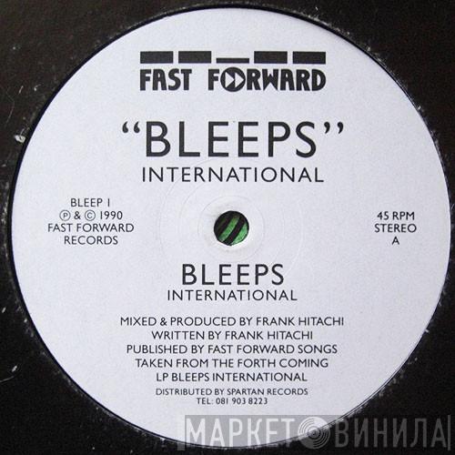 Bleeps International - Bleeps International