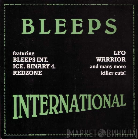  - Bleeps International