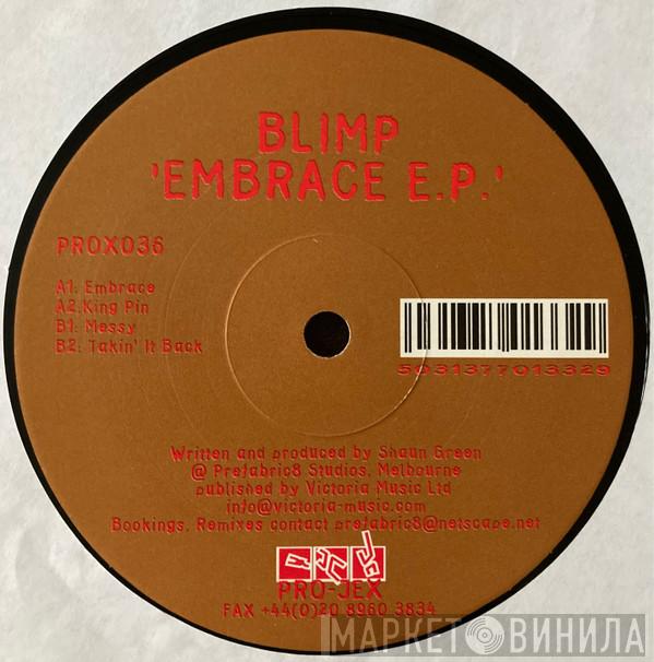 Blimp - Embrace E.P.