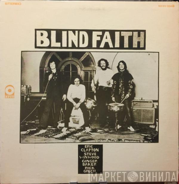  Blind Faith   - Blind Faith