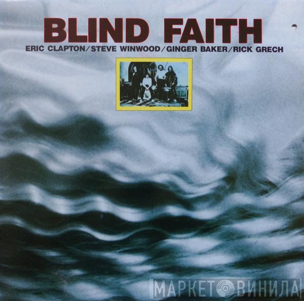  Blind Faith   - Blind Faith