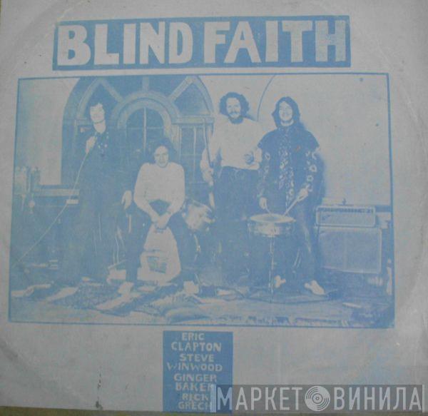  Blind Faith   - Blind Faith