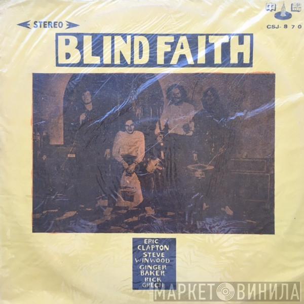  Blind Faith   - Blind Faith