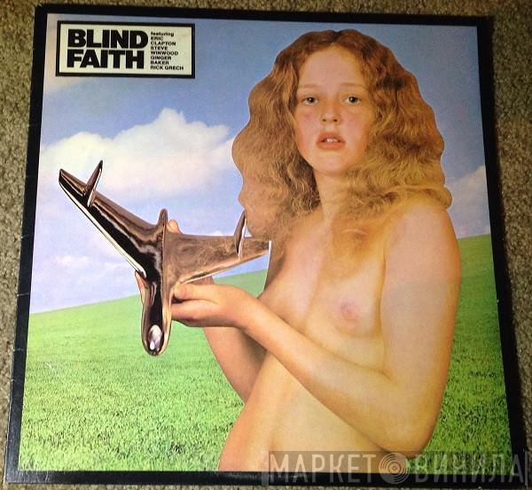  Blind Faith   - Blind Faith