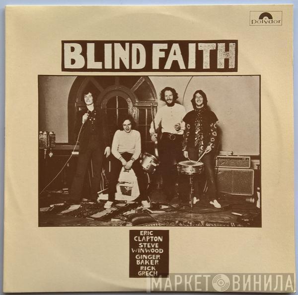  Blind Faith   - Blind Faith