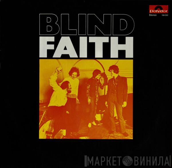 Blind Faith  - Blind Faith