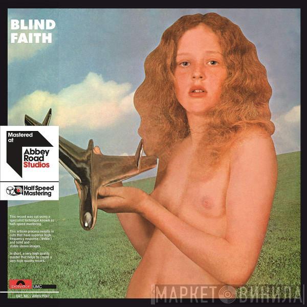 Blind Faith  - Blind Faith