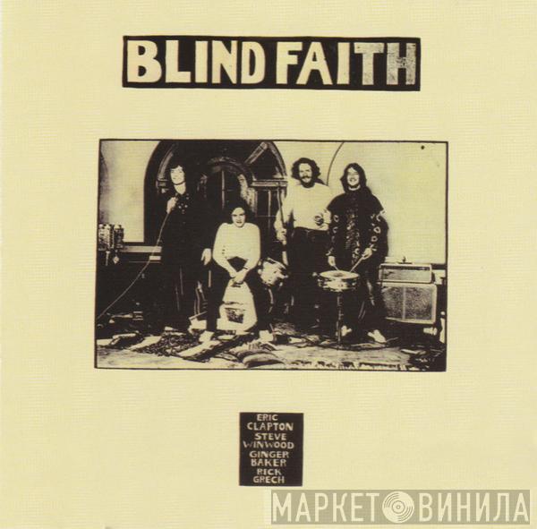  Blind Faith   - Blind Faith