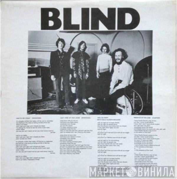  Blind Faith   - Blind Faith