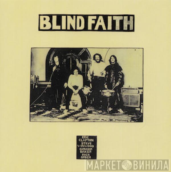  Blind Faith   - Blind Faith