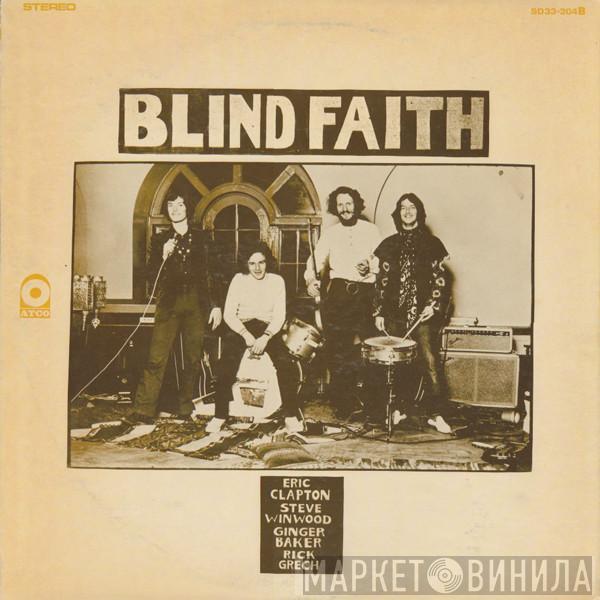  Blind Faith   - Blind Faith