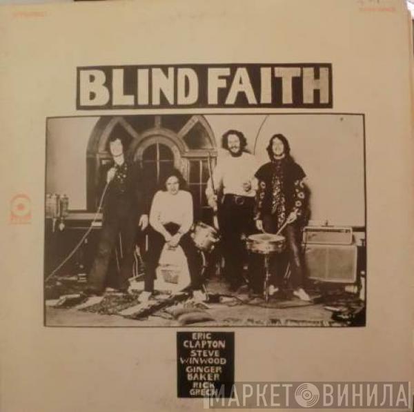  Blind Faith   - Blind Faith