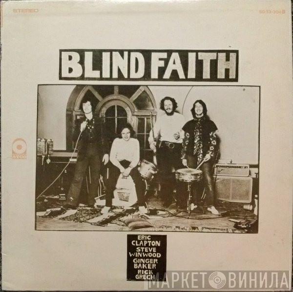  Blind Faith   - Blind Faith