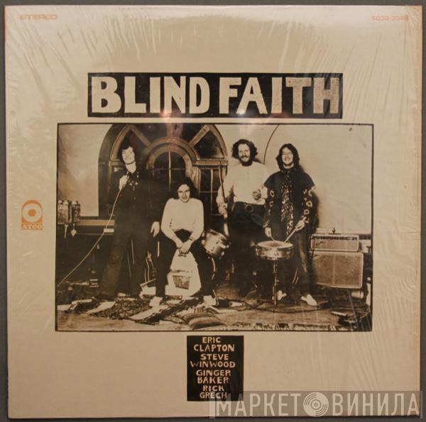  Blind Faith   - Blind Faith