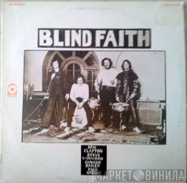  Blind Faith   - Blind Faith