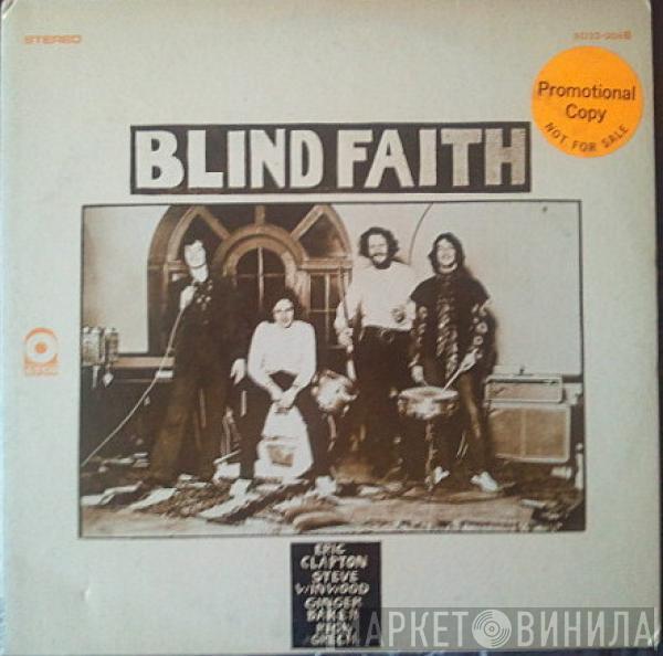  Blind Faith   - Blind Faith