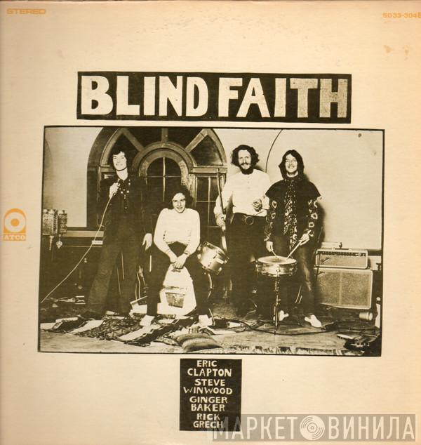  Blind Faith   - Blind Faith