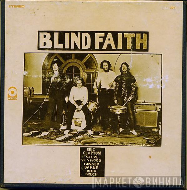  Blind Faith   - Blind Faith