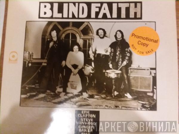  Blind Faith   - Blind Faith