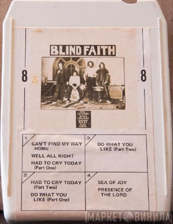  Blind Faith   - Blind Faith