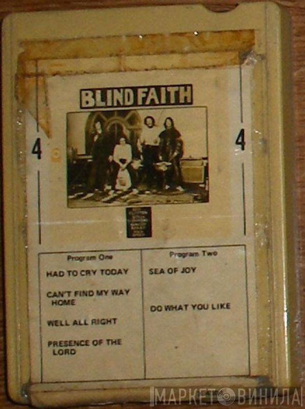  Blind Faith   - Blind Faith