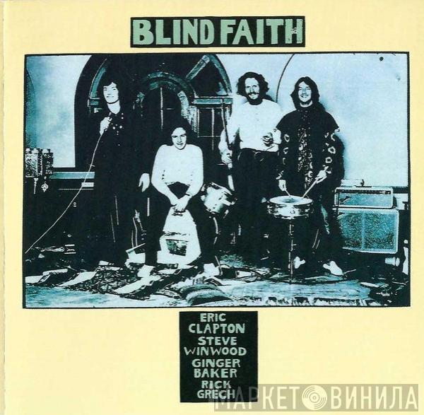  Blind Faith   - Blind Faith