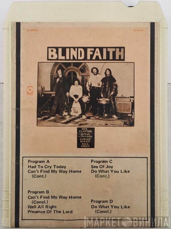  Blind Faith   - Blind Faith