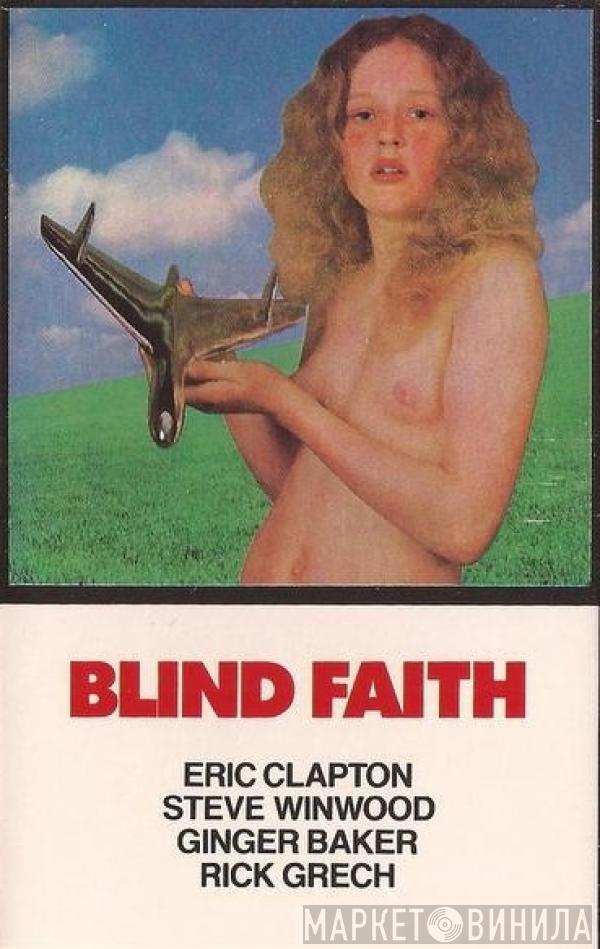  Blind Faith   - Blind Faith