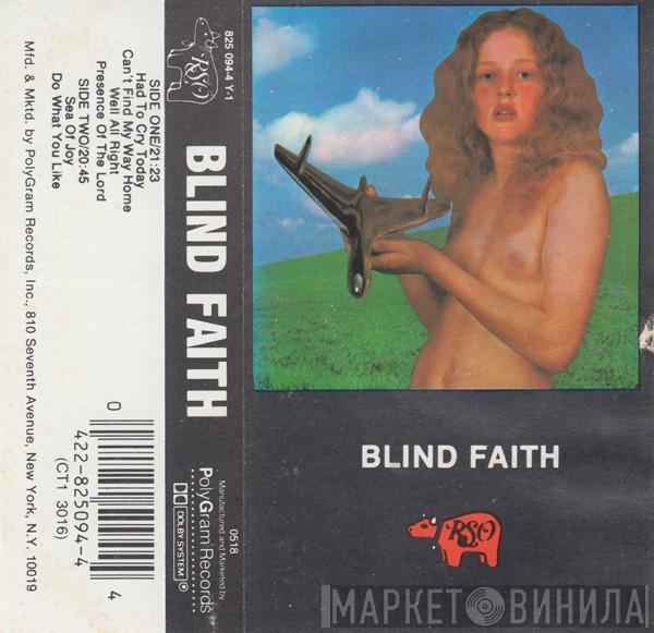  Blind Faith   - Blind Faith