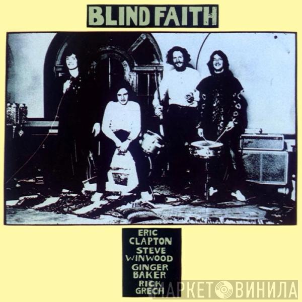  Blind Faith   - Blind Faith