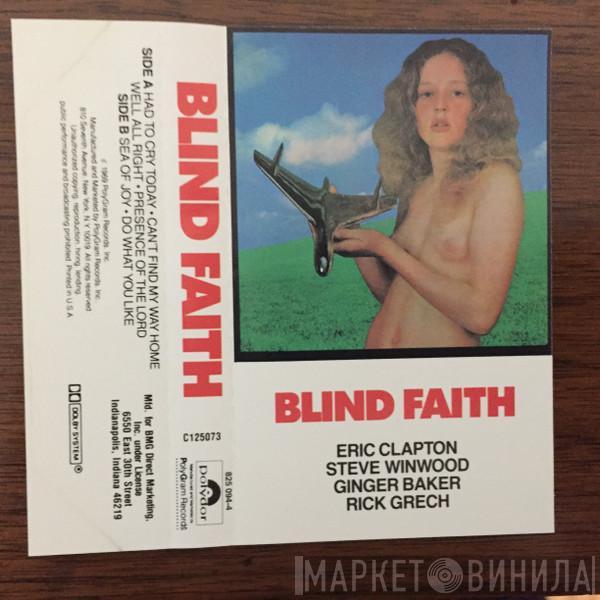  Blind Faith   - Blind Faith