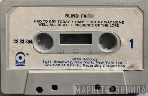  Blind Faith   - Blind Faith