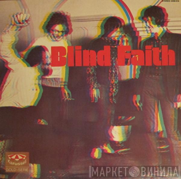  Blind Faith   - Blind Faith