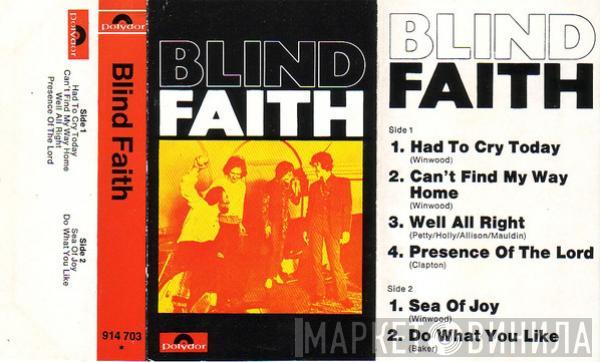  Blind Faith   - Blind Faith