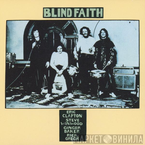  Blind Faith   - Blind Faith