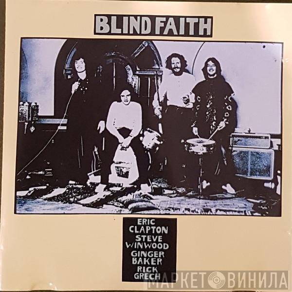  Blind Faith   - Blind Faith