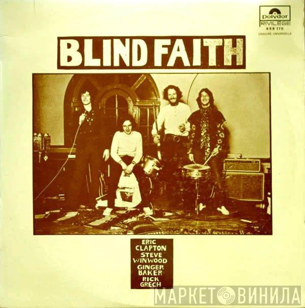  Blind Faith   - Blind Faith