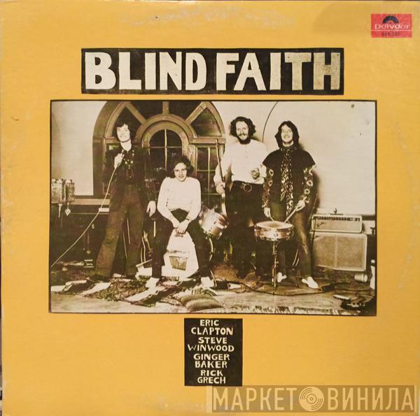  Blind Faith   - Blind Faith