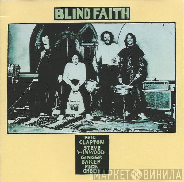  Blind Faith   - Blind Faith