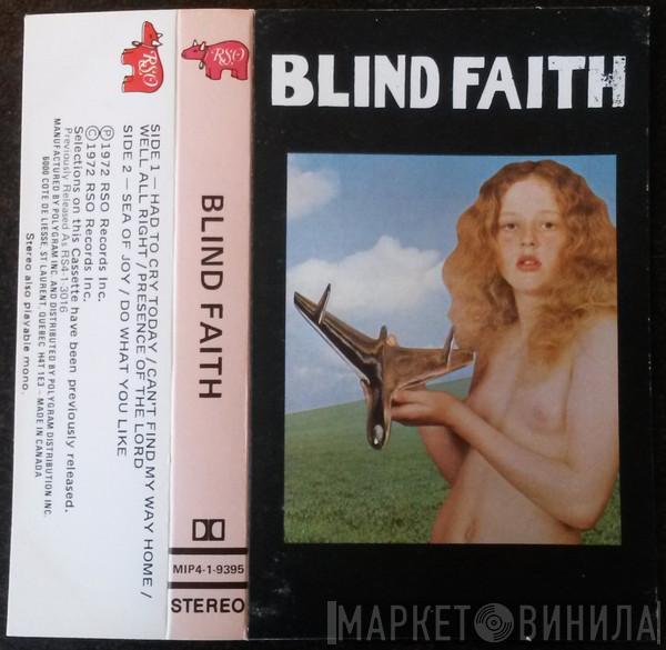  Blind Faith   - Blind Faith