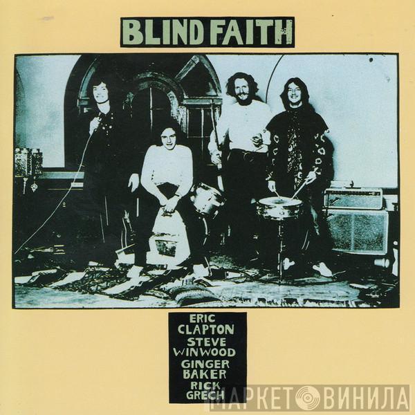  Blind Faith   - Blind Faith