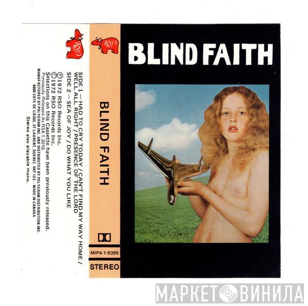  Blind Faith   - Blind Faith