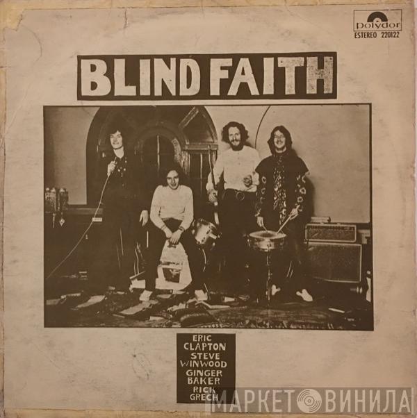  Blind Faith   - Blind Faith