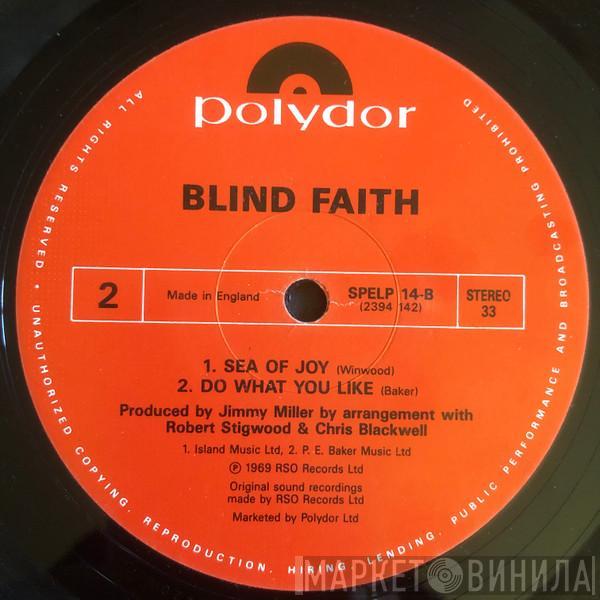  Blind Faith   - Blind Faith