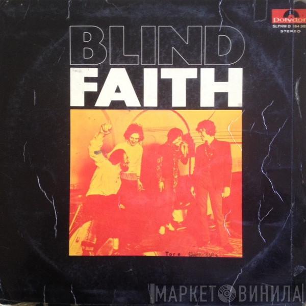  Blind Faith   - Blind Faith