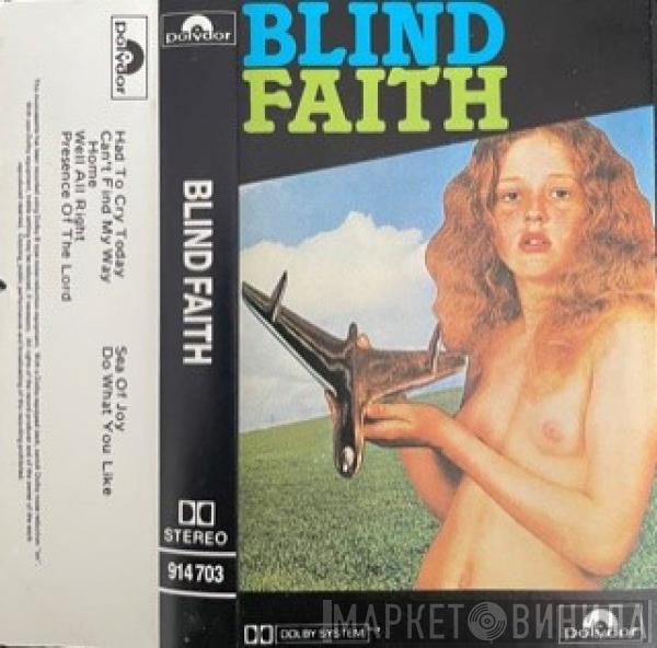  Blind Faith   - Blind Faith