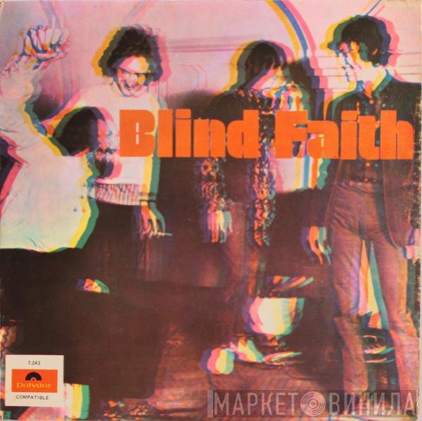  Blind Faith   - Blind Faith