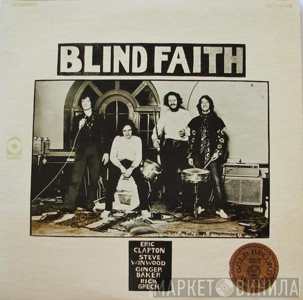 Blind Faith  - Blind Faith