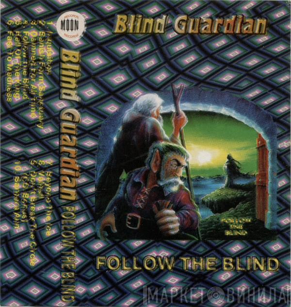  Blind Guardian  - Follow The Blind